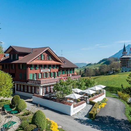 Gasthaus Paxmontana Sachseln Luaran gambar