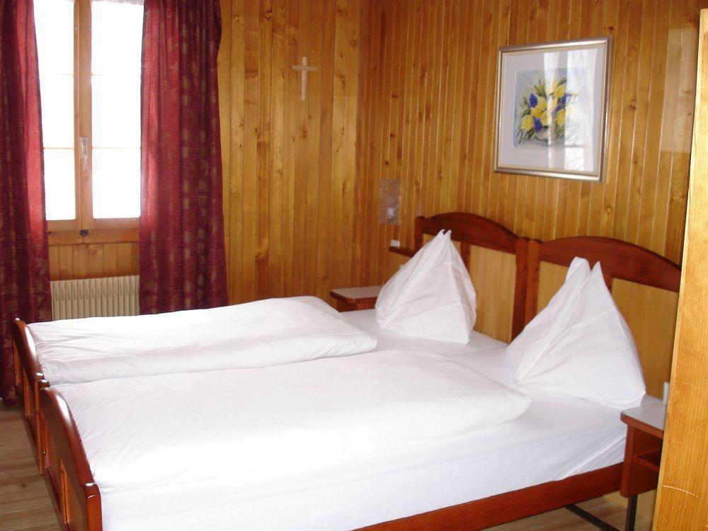 Gasthaus Paxmontana Sachseln Luaran gambar