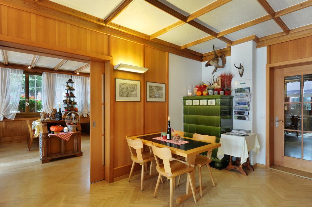 Gasthaus Paxmontana Sachseln Luaran gambar