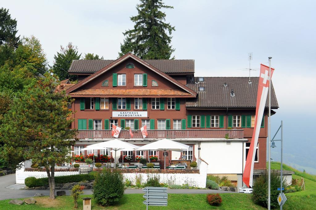 Gasthaus Paxmontana Sachseln Luaran gambar