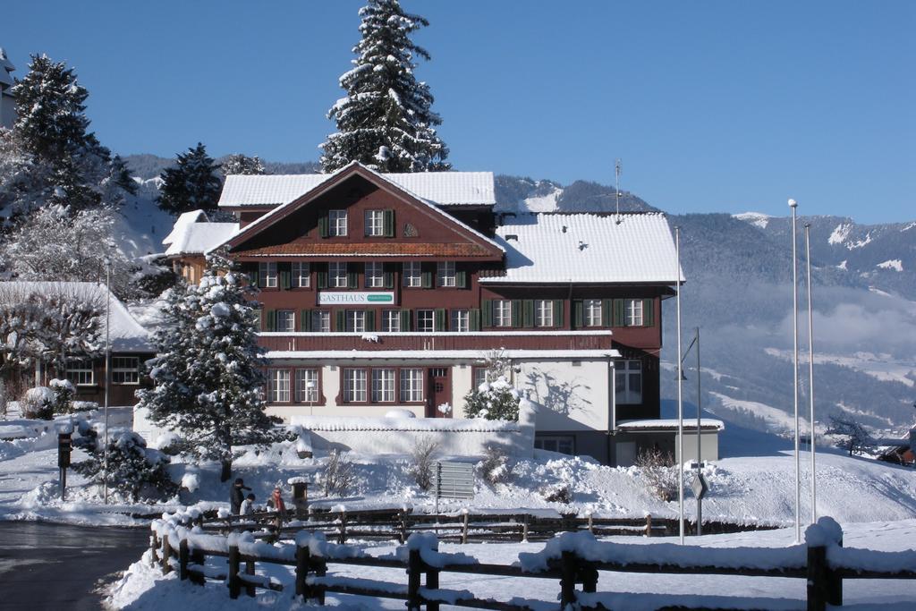 Gasthaus Paxmontana Sachseln Luaran gambar
