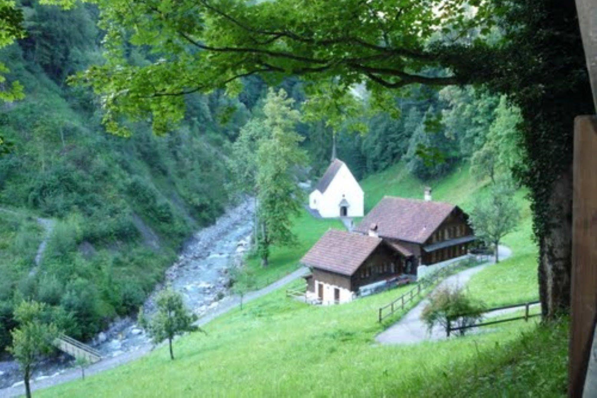 Gasthaus Paxmontana Sachseln Luaran gambar