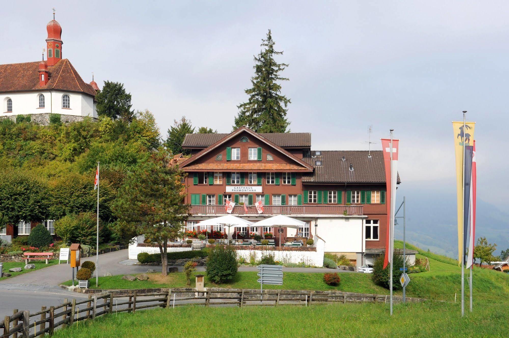 Gasthaus Paxmontana Sachseln Luaran gambar