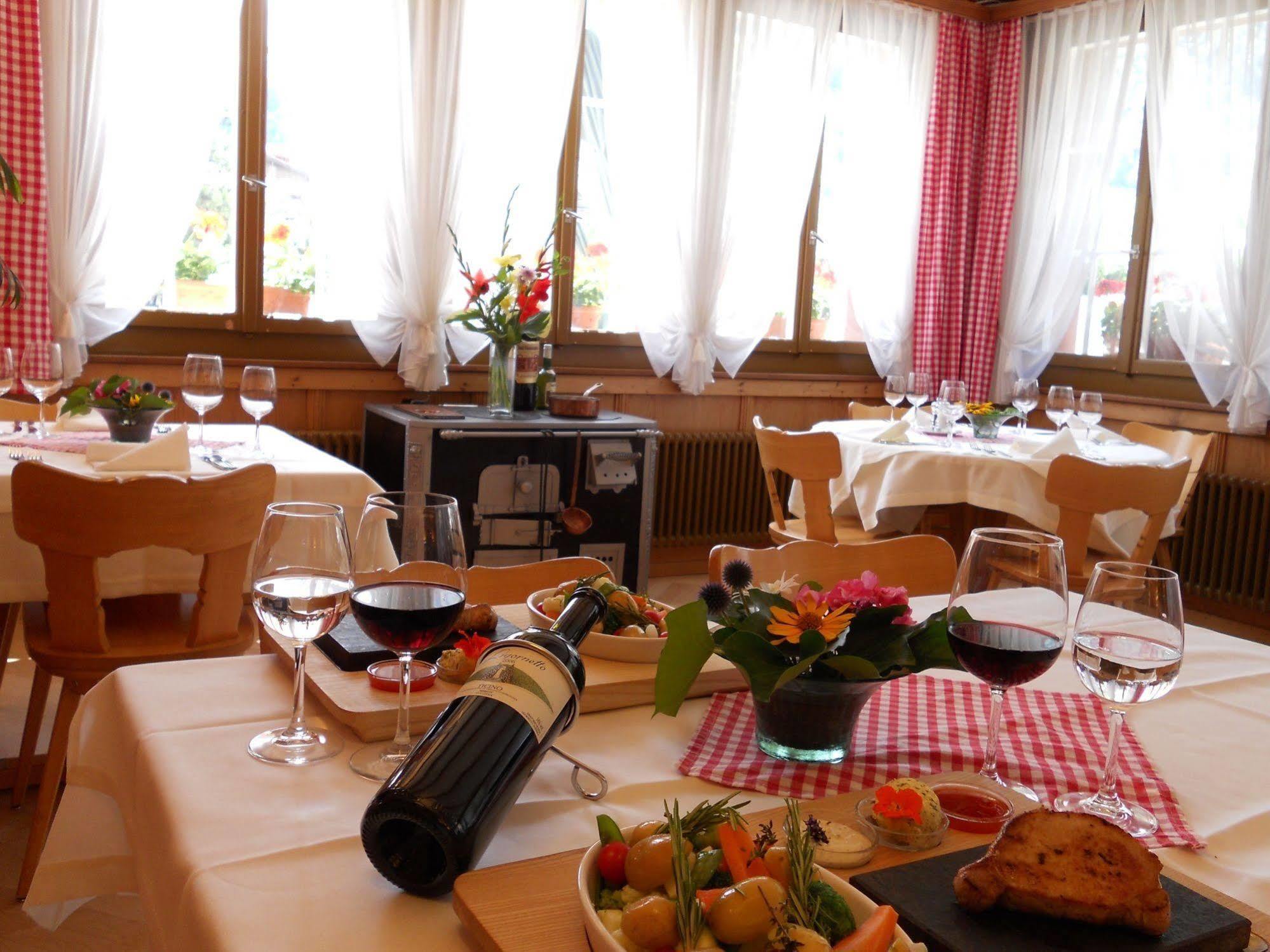 Gasthaus Paxmontana Sachseln Luaran gambar
