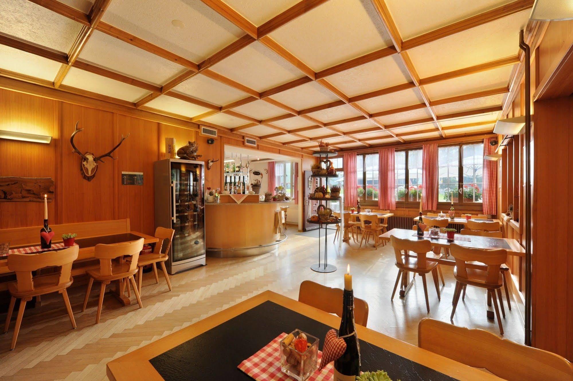 Gasthaus Paxmontana Sachseln Luaran gambar