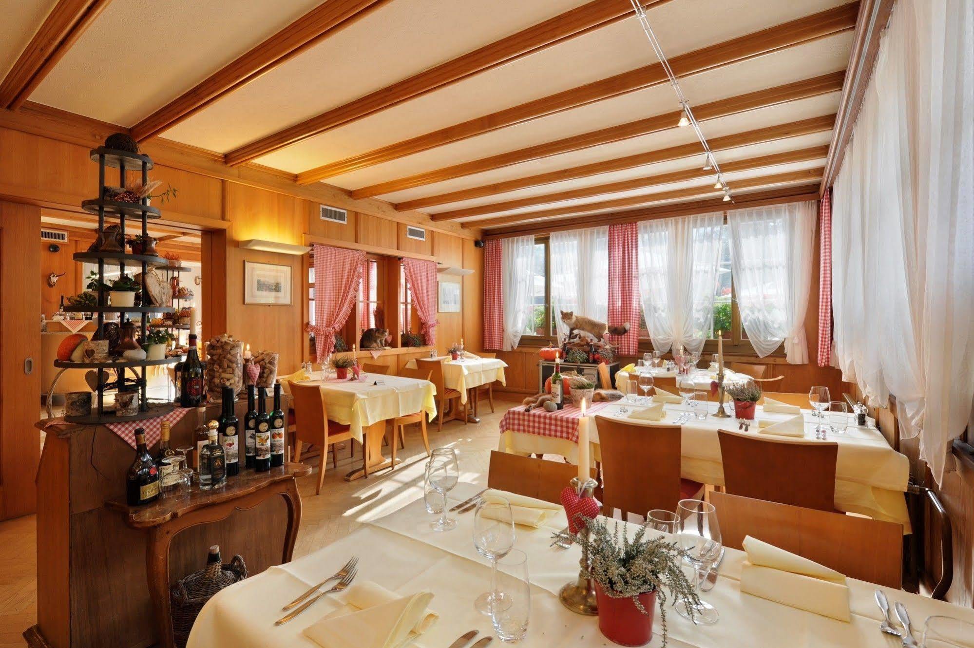 Gasthaus Paxmontana Sachseln Luaran gambar