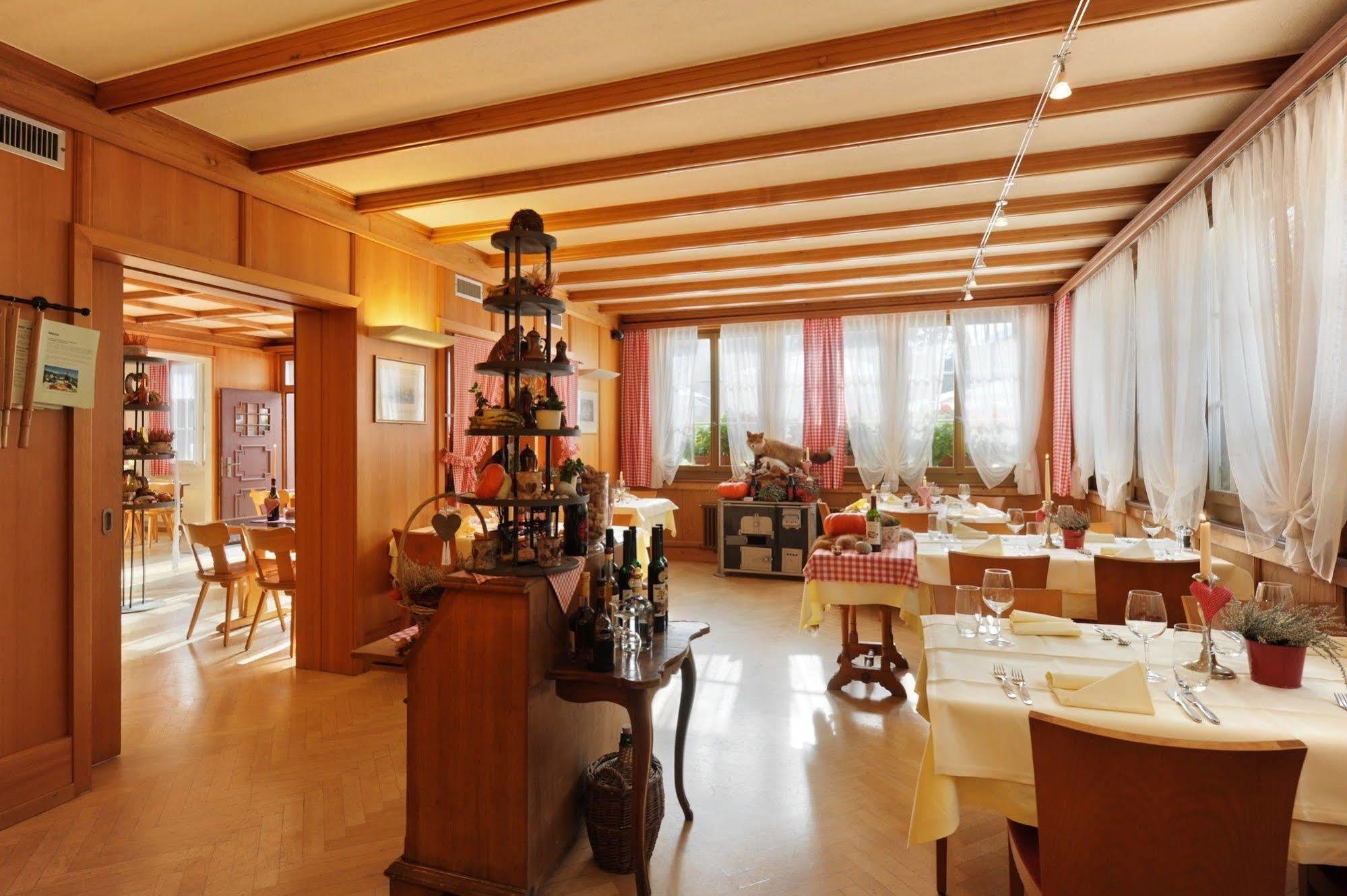 Gasthaus Paxmontana Sachseln Luaran gambar