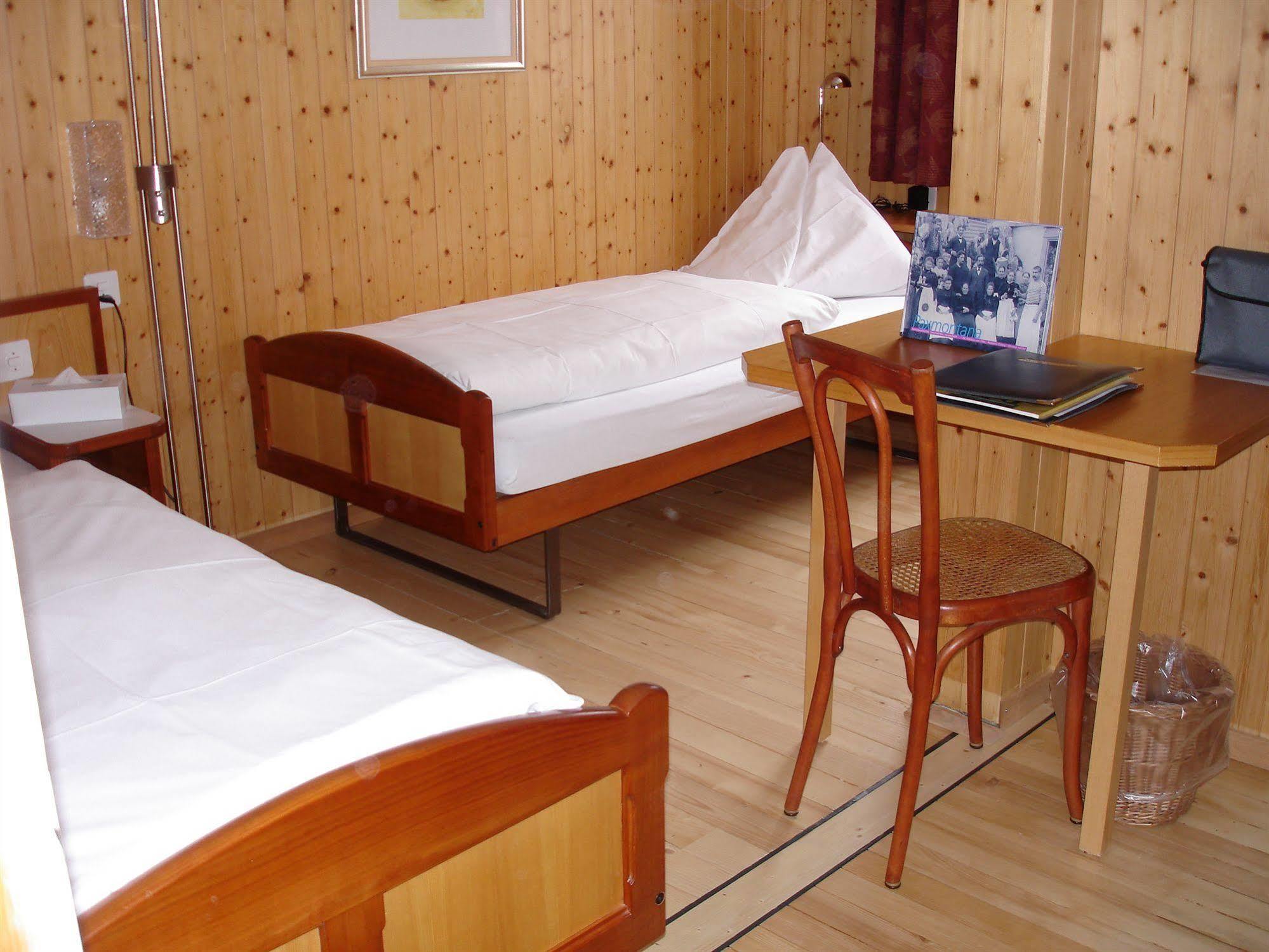 Gasthaus Paxmontana Sachseln Bilik gambar