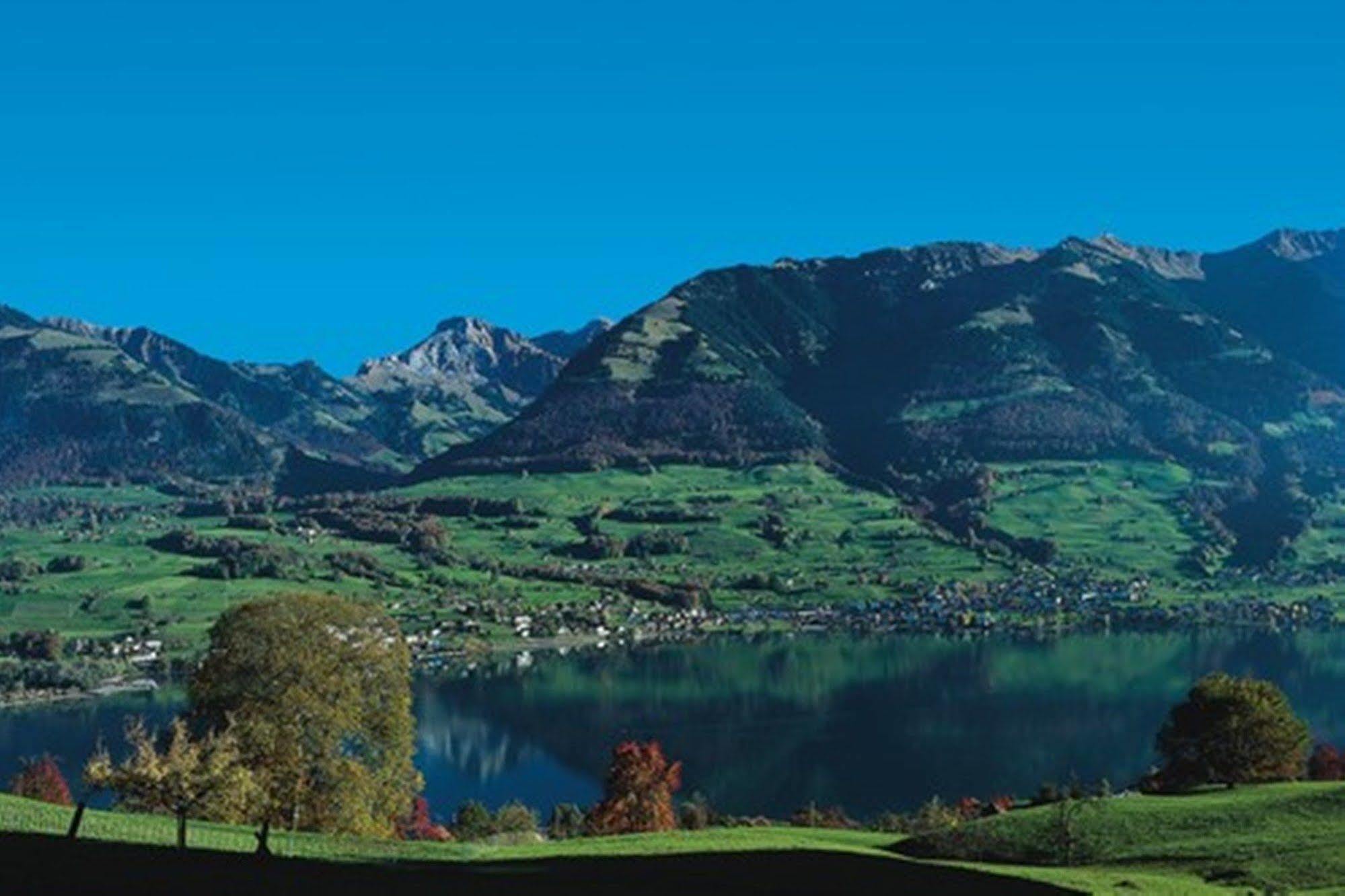 Gasthaus Paxmontana Sachseln Luaran gambar