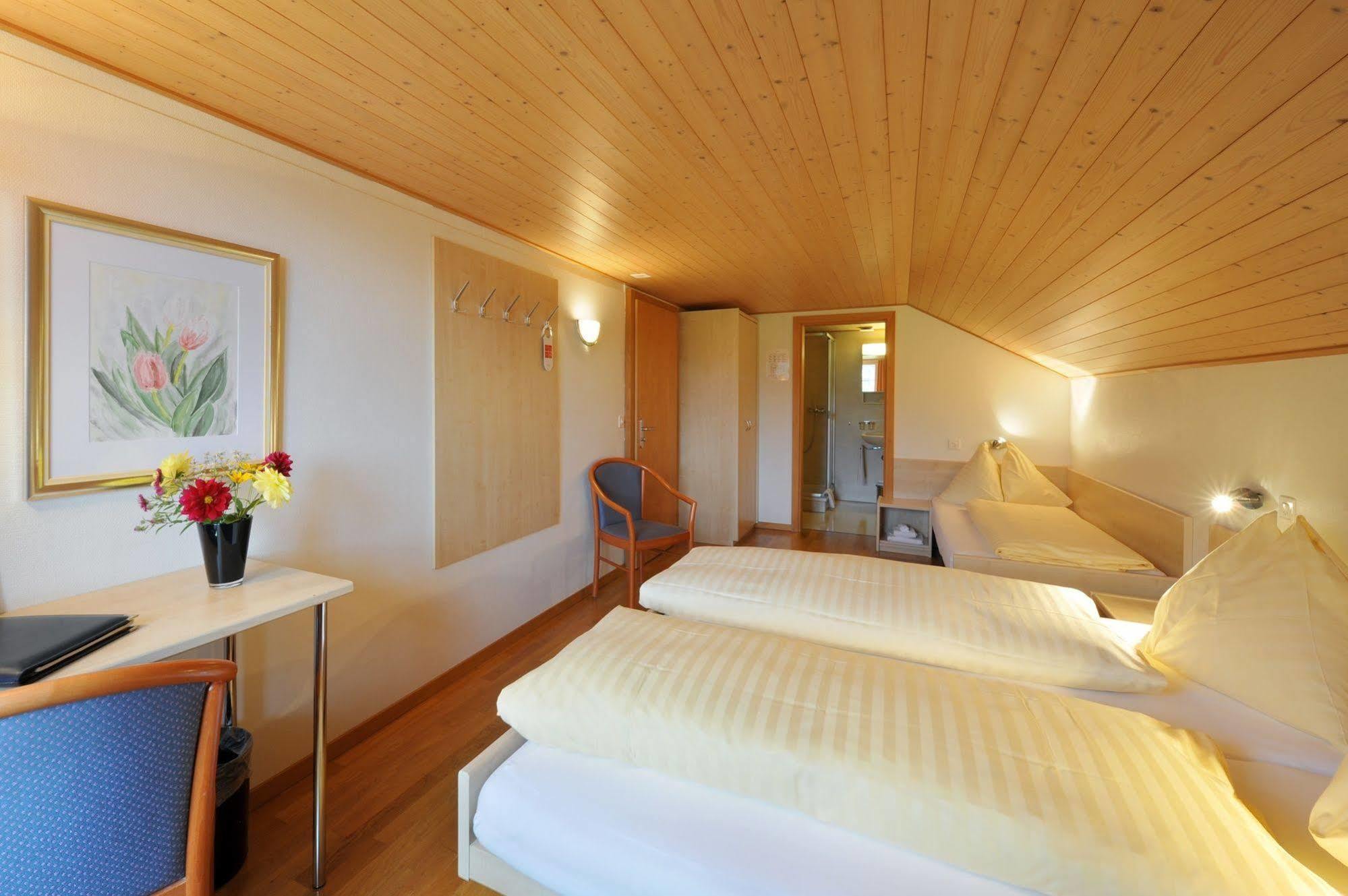 Gasthaus Paxmontana Sachseln Luaran gambar