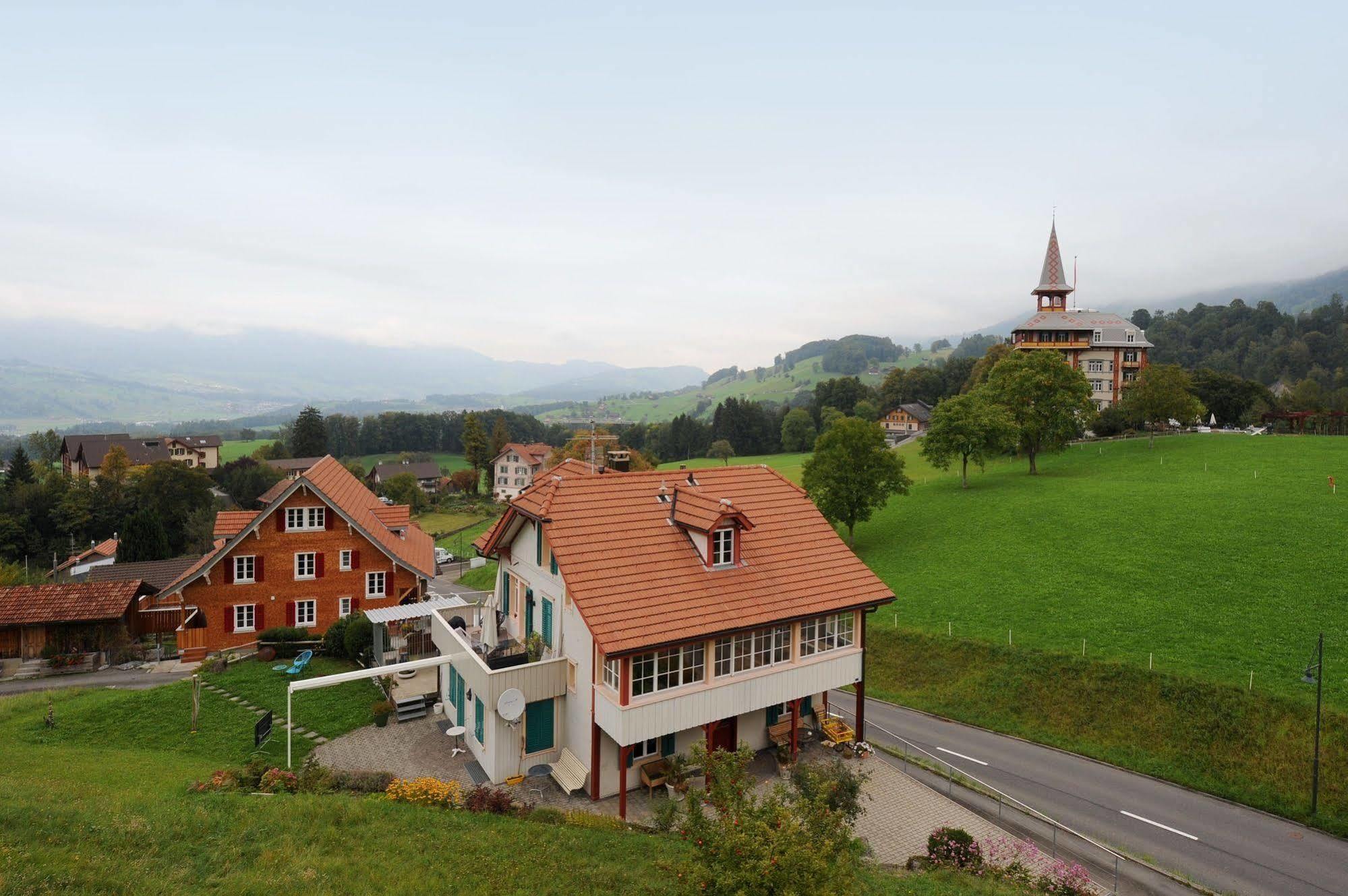 Gasthaus Paxmontana Sachseln Luaran gambar