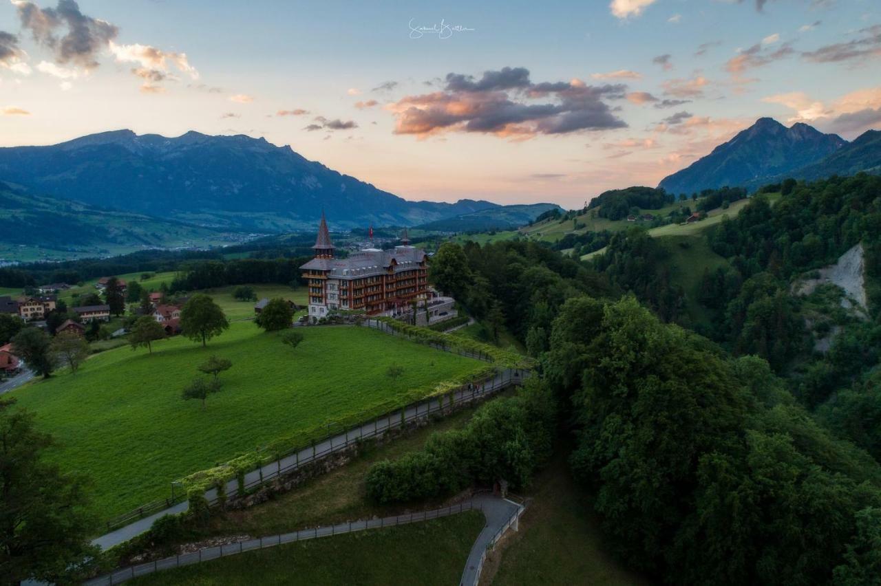 Gasthaus Paxmontana Sachseln Luaran gambar
